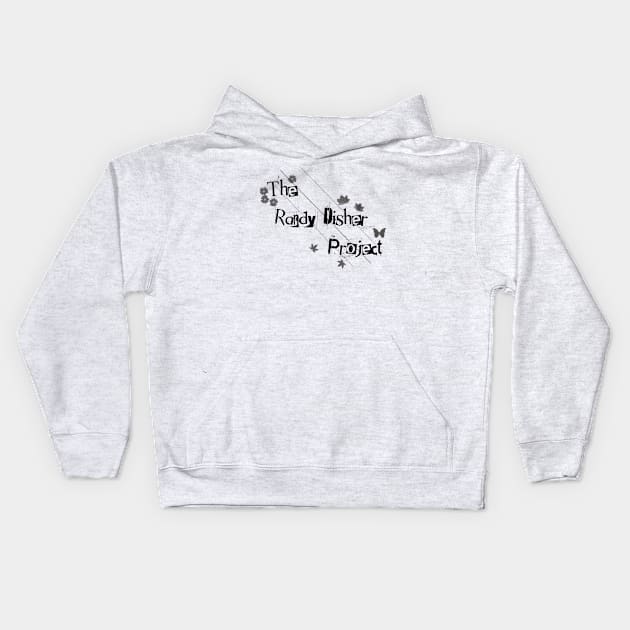 The Randy Disher Project Kids Hoodie by Crystaliii